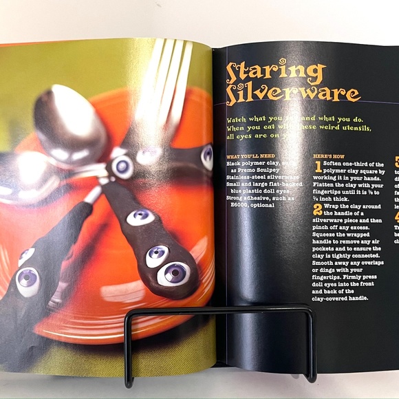 Halloween Book. " Better Homes and Gardens  special edition. - Picture 5 of 5